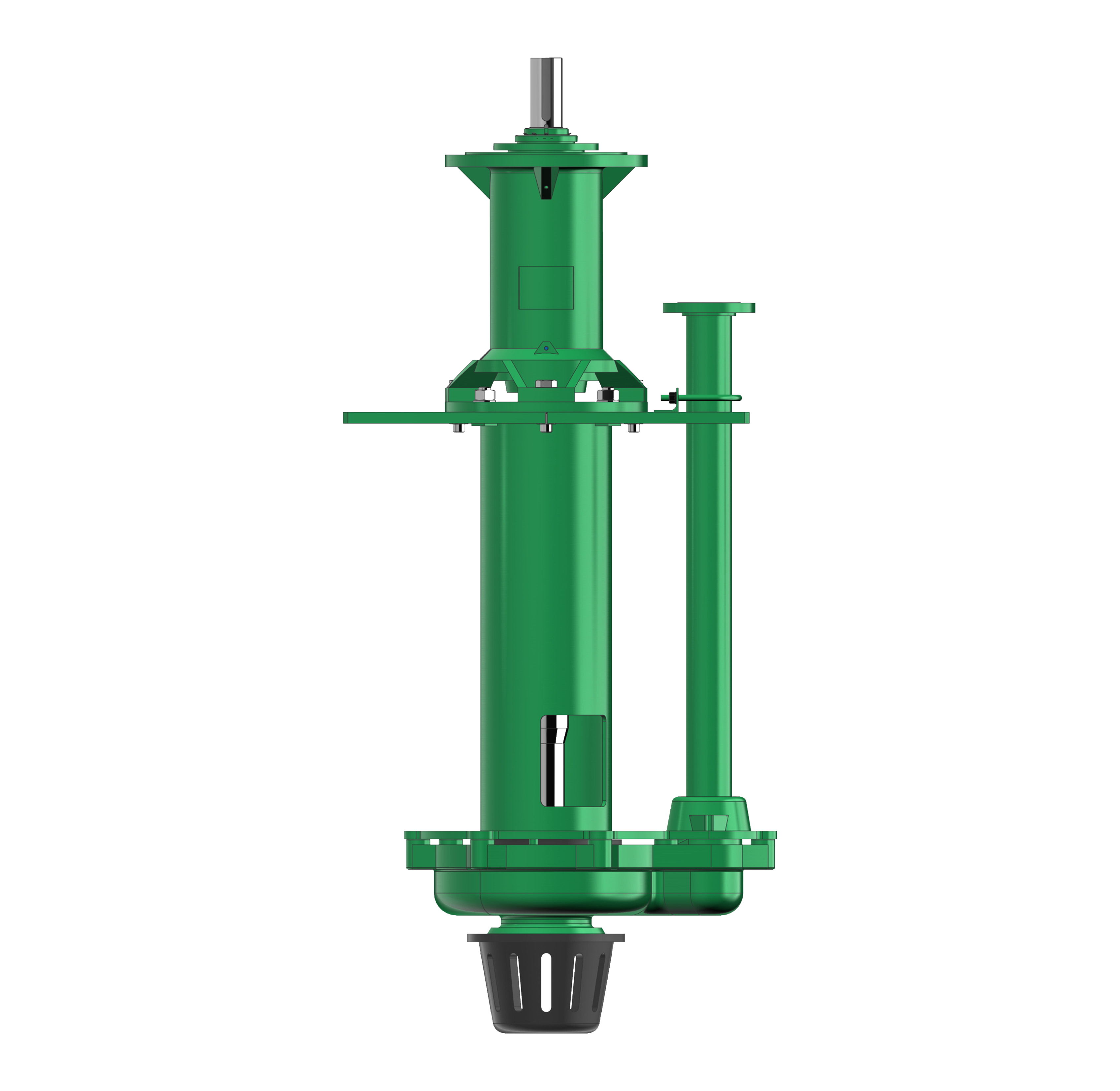 NPS series vertical pump