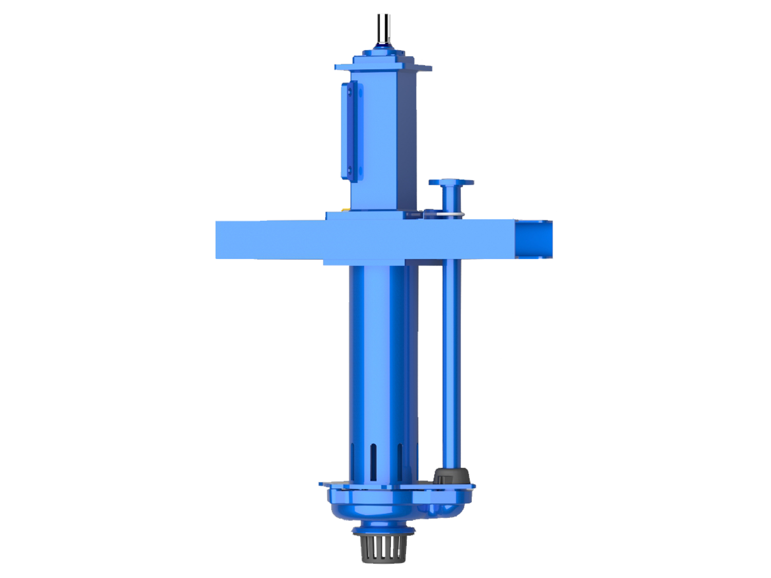 NPS series vertical pump