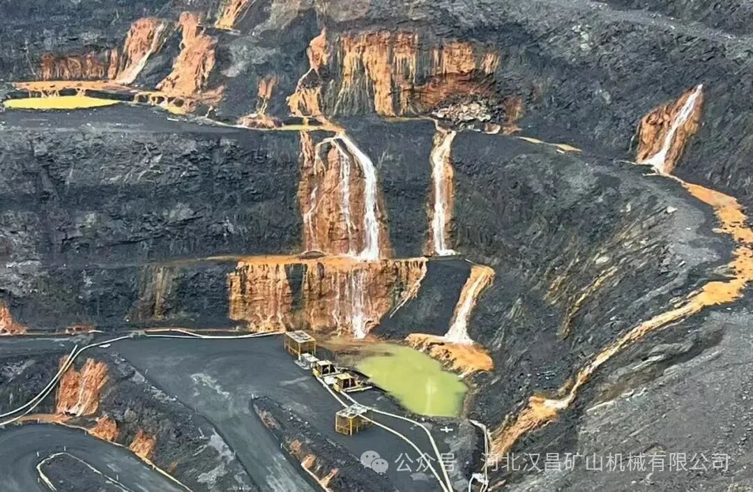 Witness the hardcore strength of 'Chinese power': Hanchang Mining Machines define the truth of drainage through actual combat!