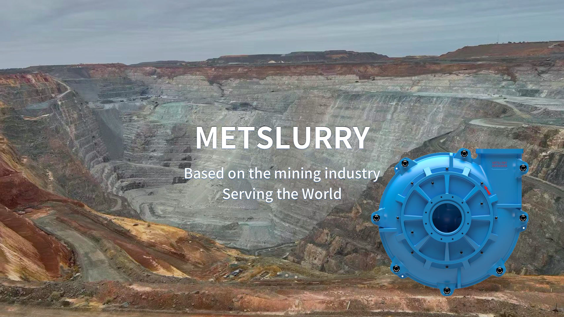 MS series slurry pump